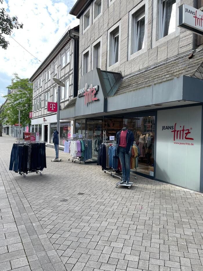 Bilder JEANS FRITZ