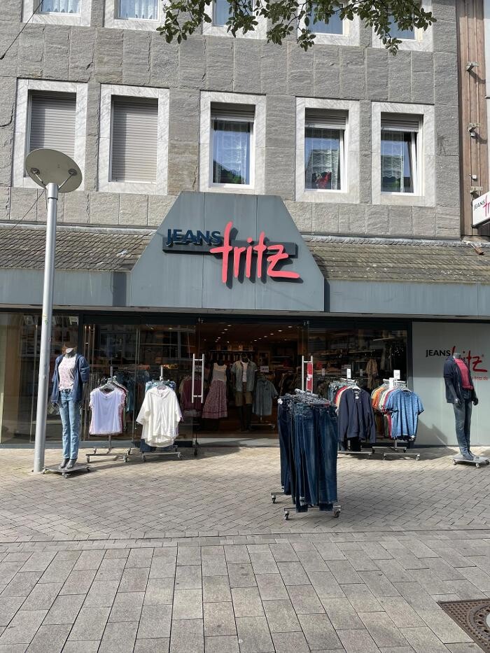 Bilder JEANS FRITZ