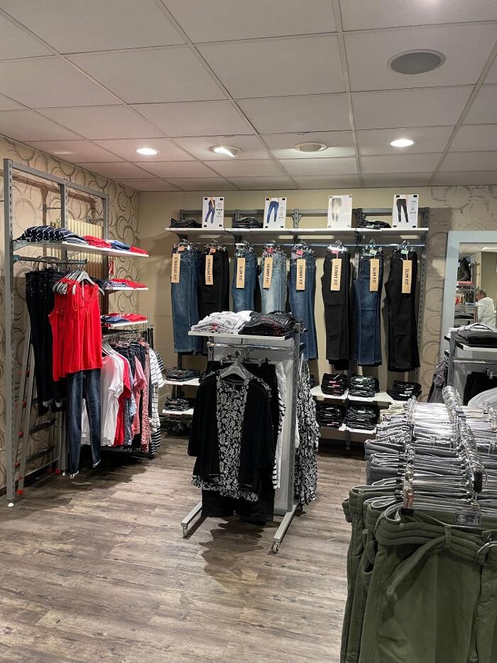 Bilder JEANS FRITZ
