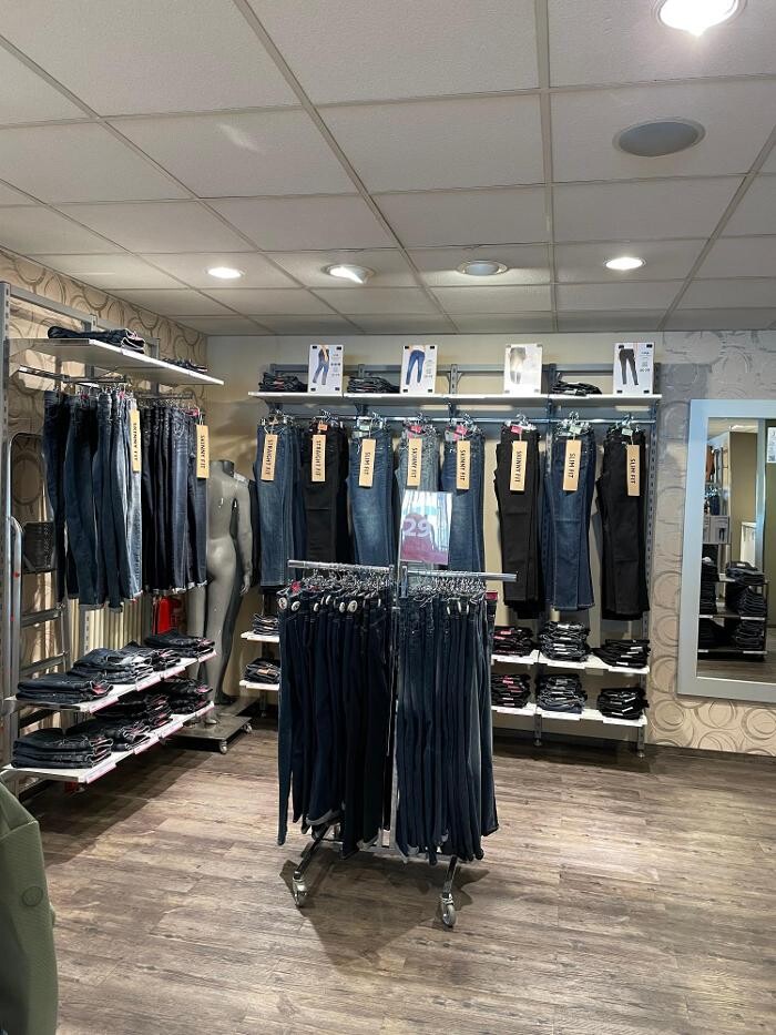 Bilder JEANS FRITZ