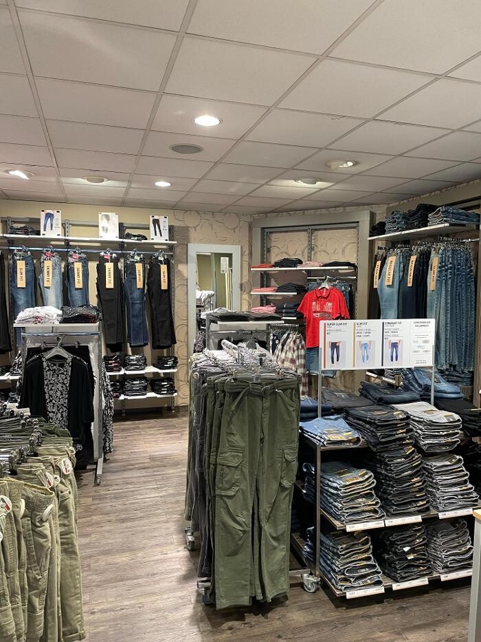 Bilder JEANS FRITZ