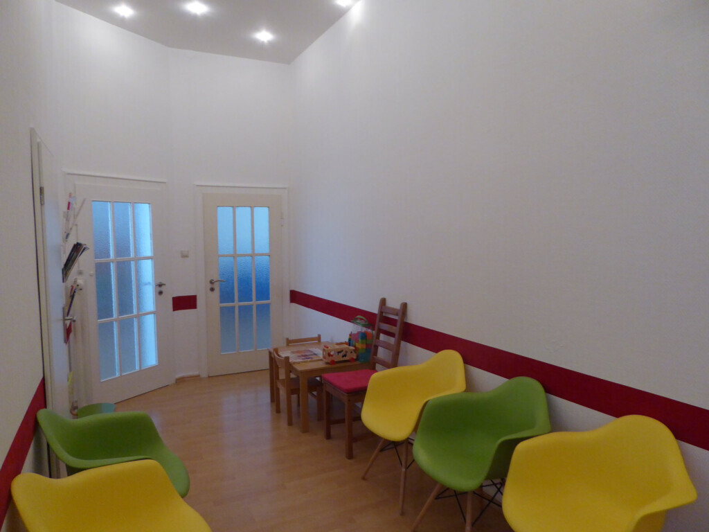 Bilder Humaxis - Ergotherapie & Frühförderung