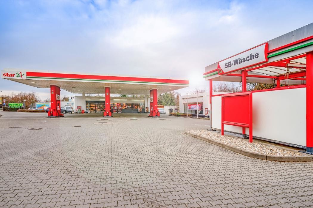 Bilder star Tankstelle