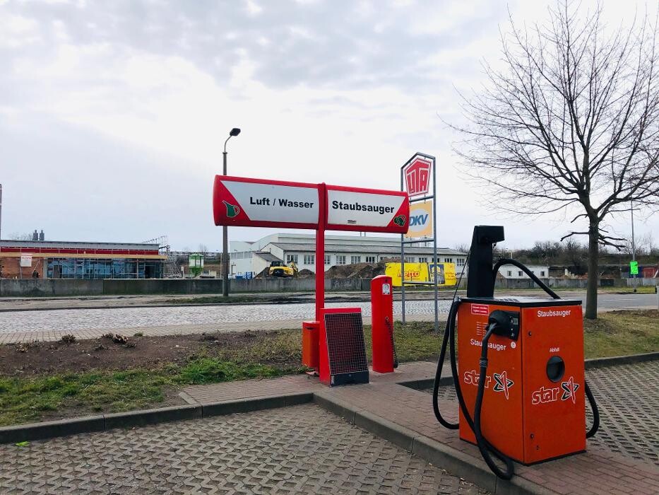 Bilder star Tankstelle