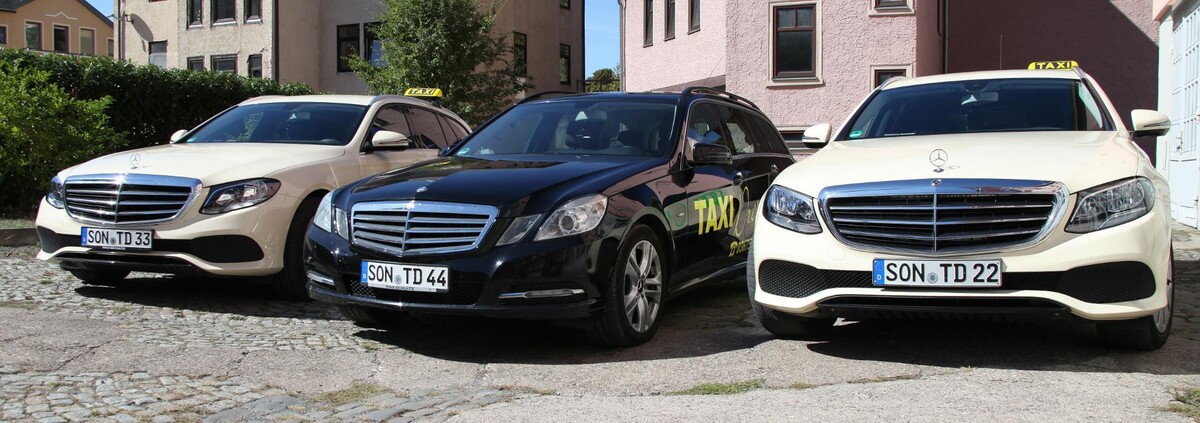 Bilder Taxi Dressel ein Unternehmen der SNC Taxi GmbH