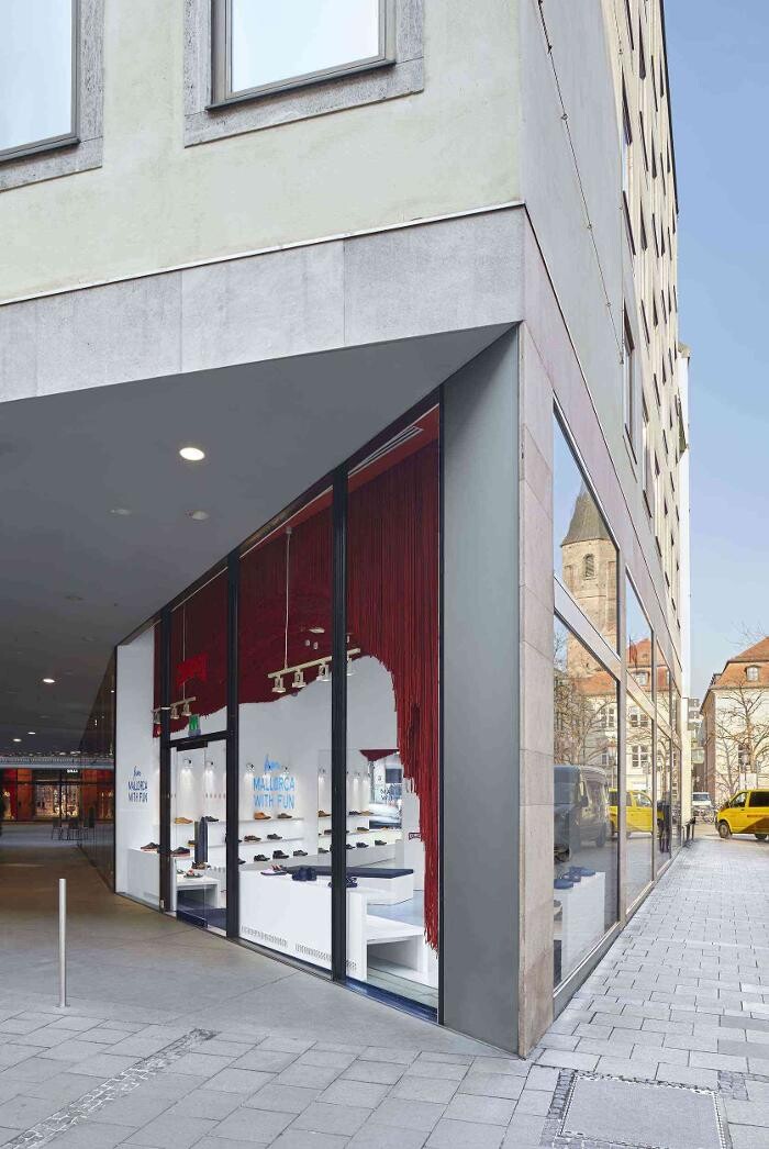 Bilder Camper Theatinerstrasse München