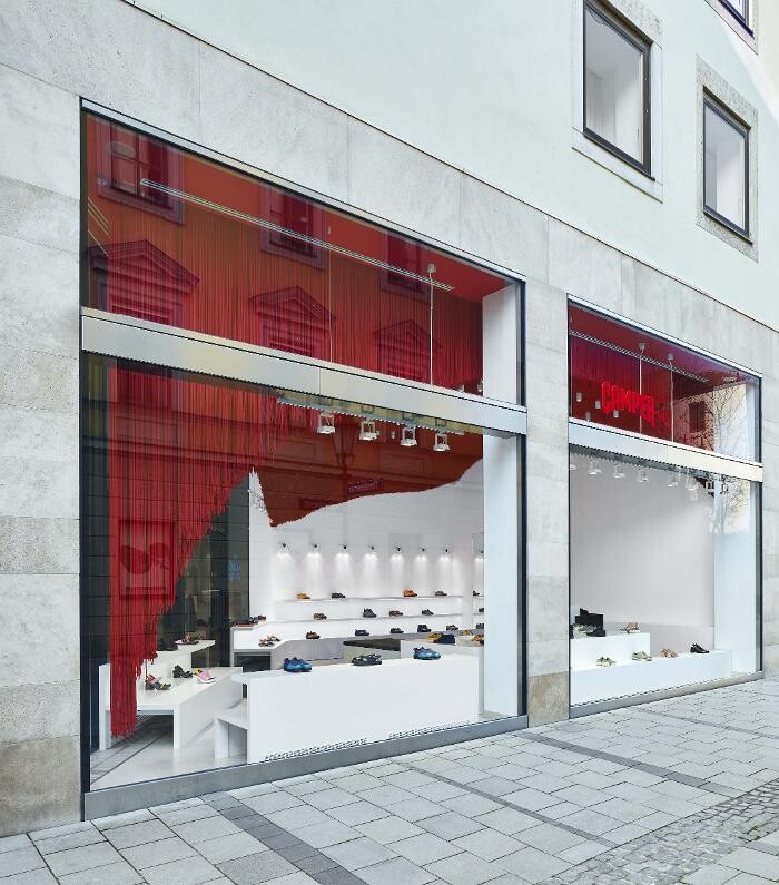 Bilder Camper Theatinerstrasse München