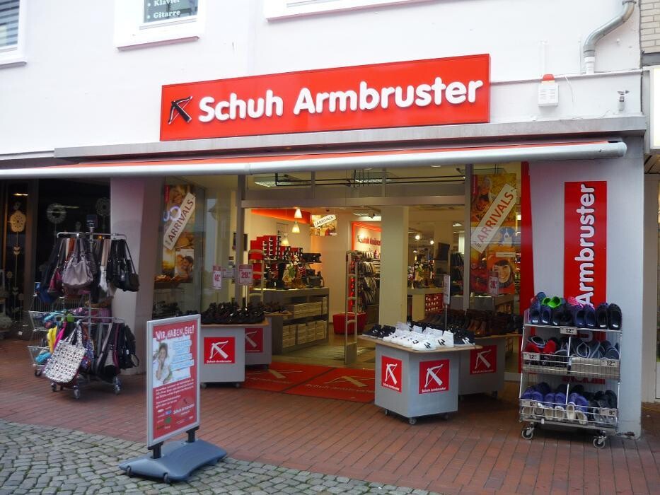 Bilder Schuh Armbruster