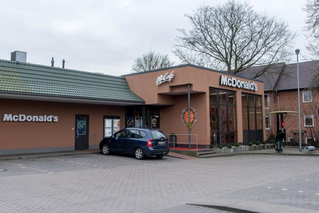 Bilder McDonald's