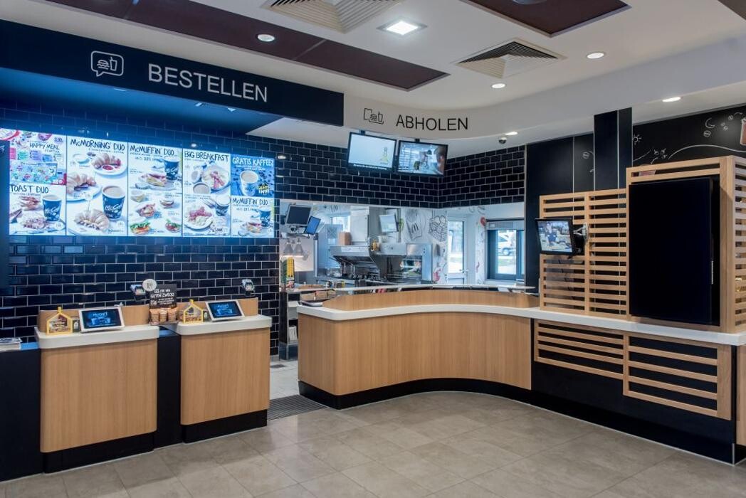 Bilder McDonald's