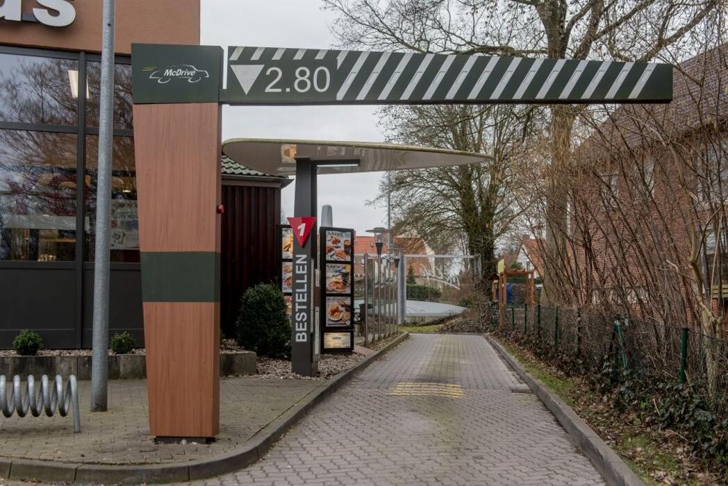 Bilder McDonald's