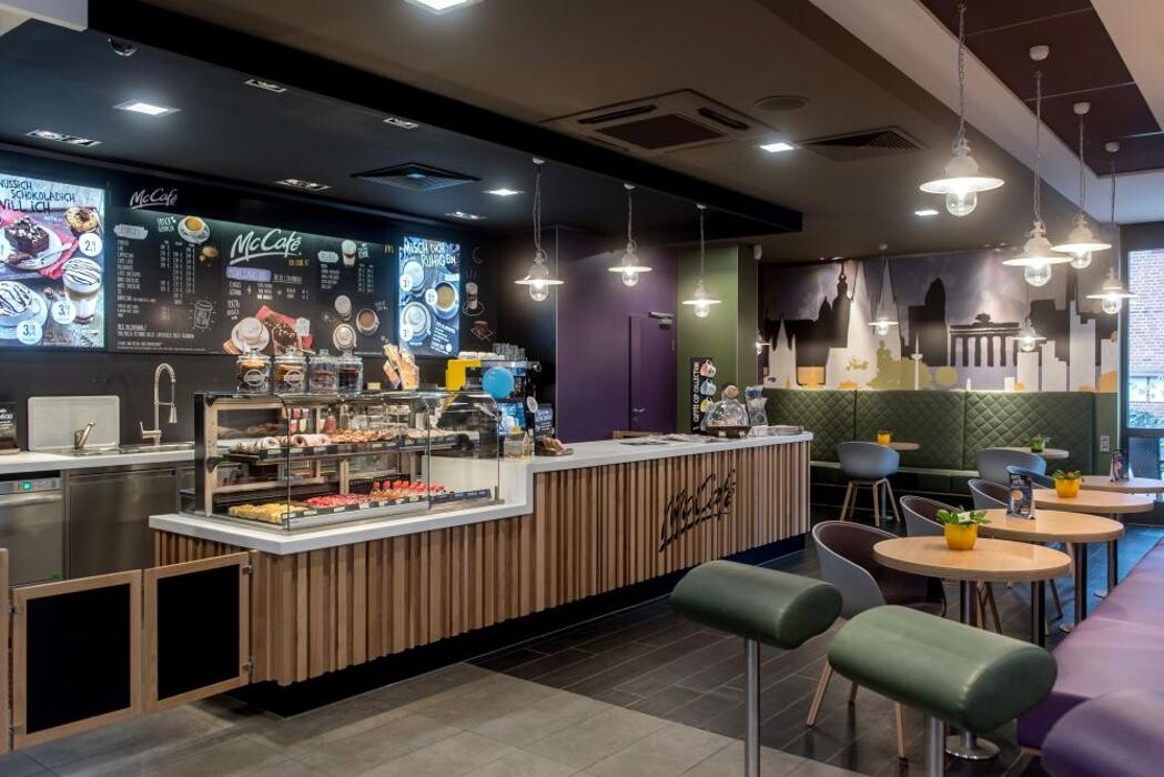 Bilder McDonald's