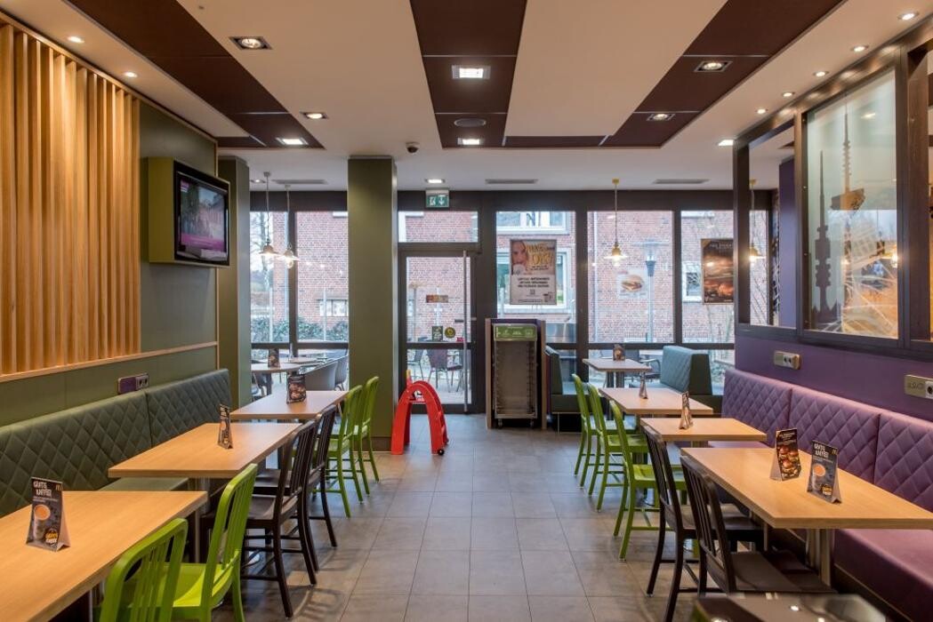 Bilder McDonald's