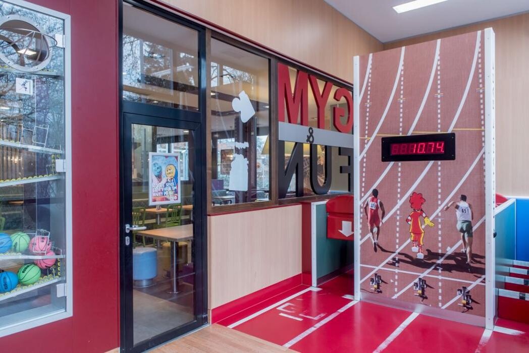Bilder McDonald's