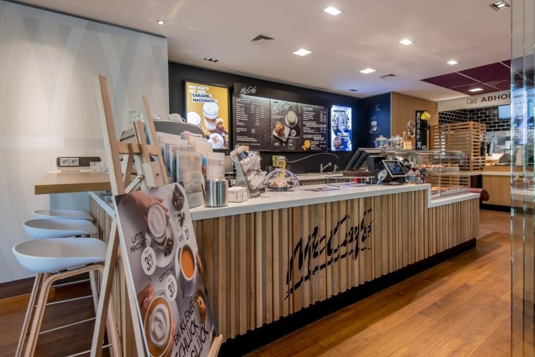 Bilder McDonald's