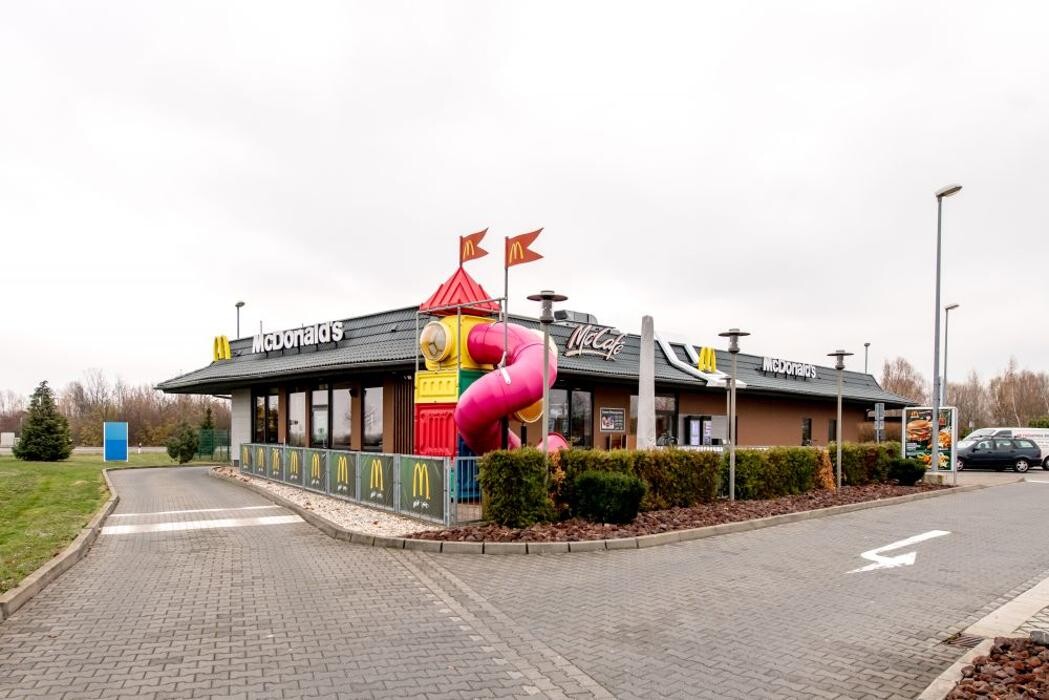 Bilder McDonald's