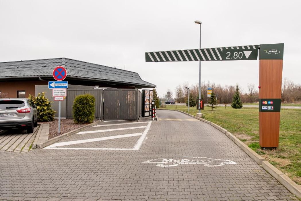 Bilder McDonald's