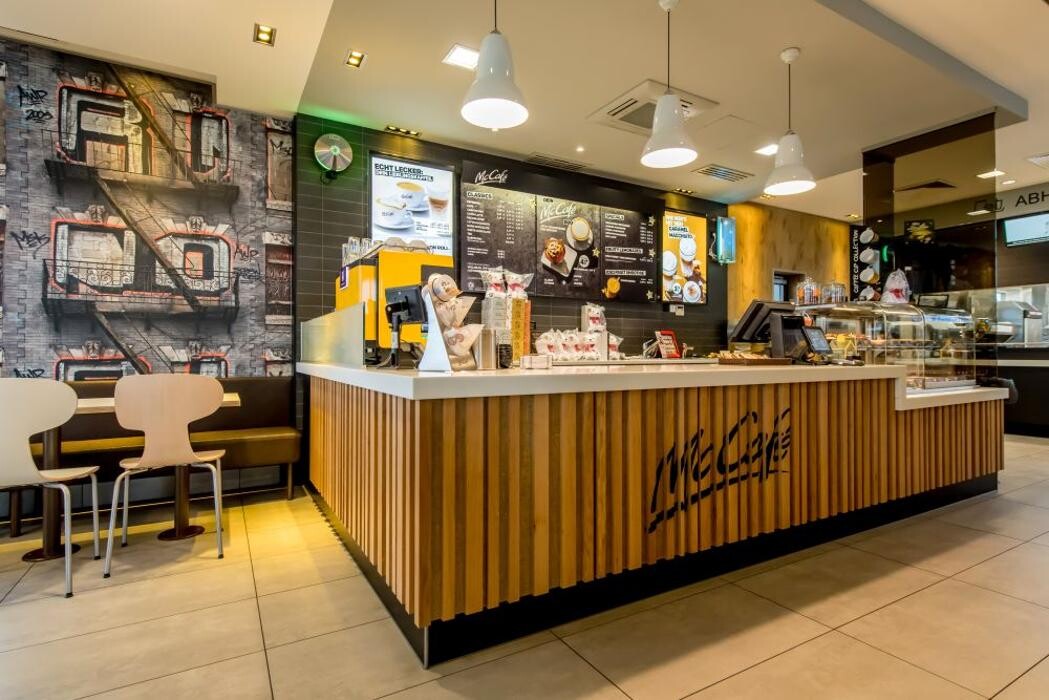 Bilder McDonald's