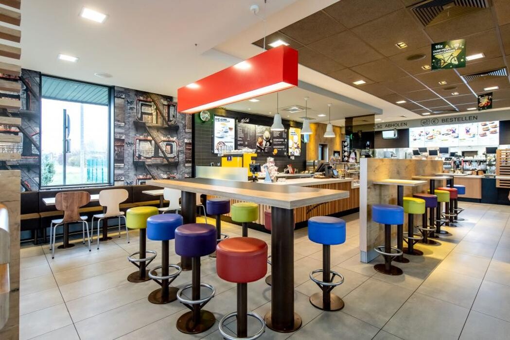 Bilder McDonald's