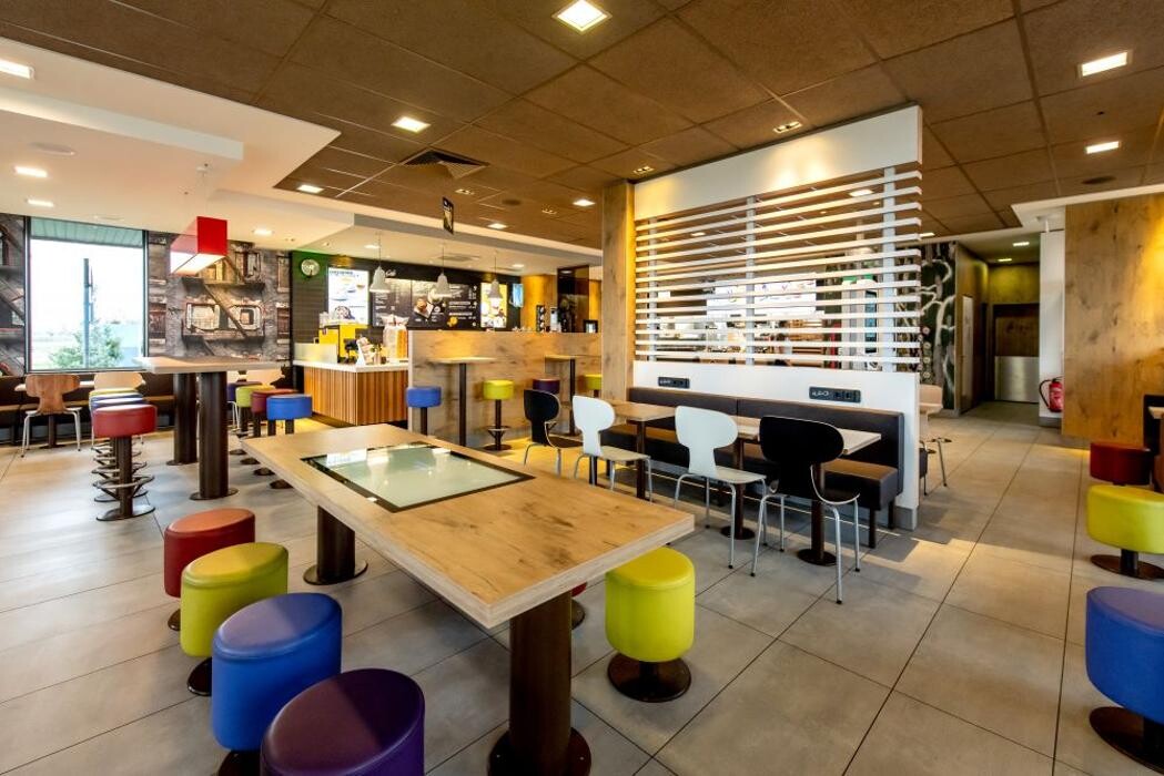 Bilder McDonald's