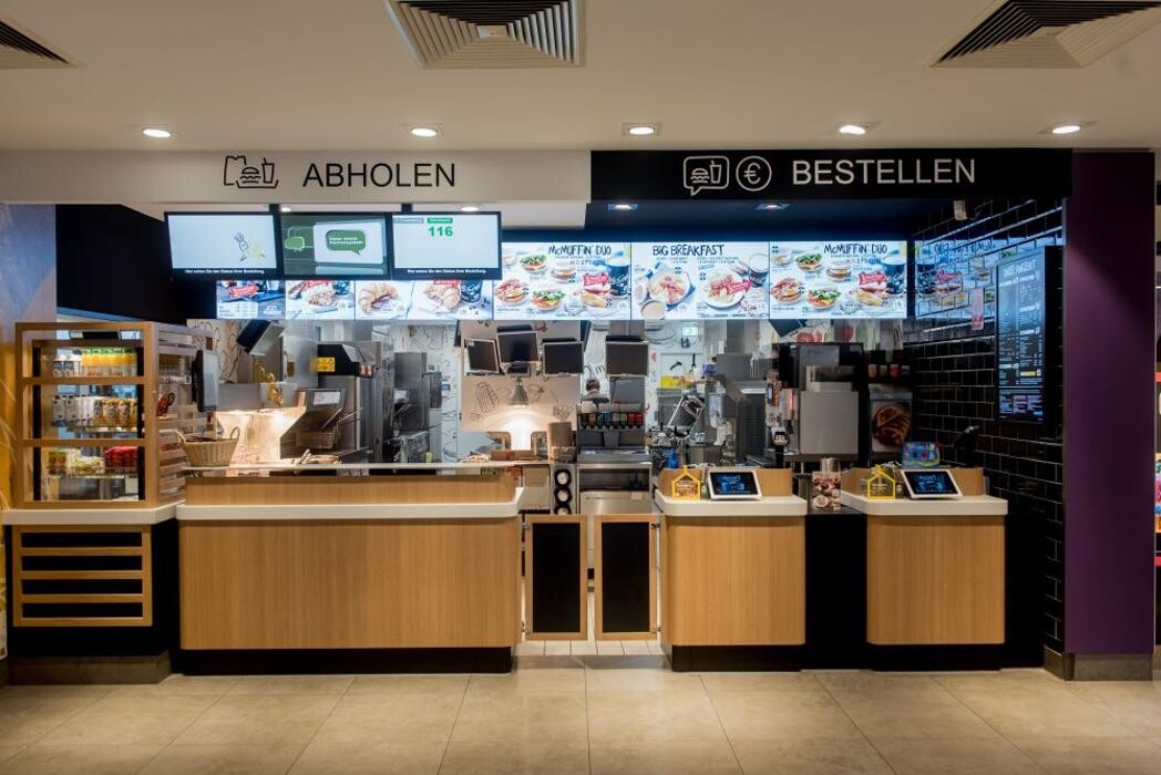 Bilder McDonald's