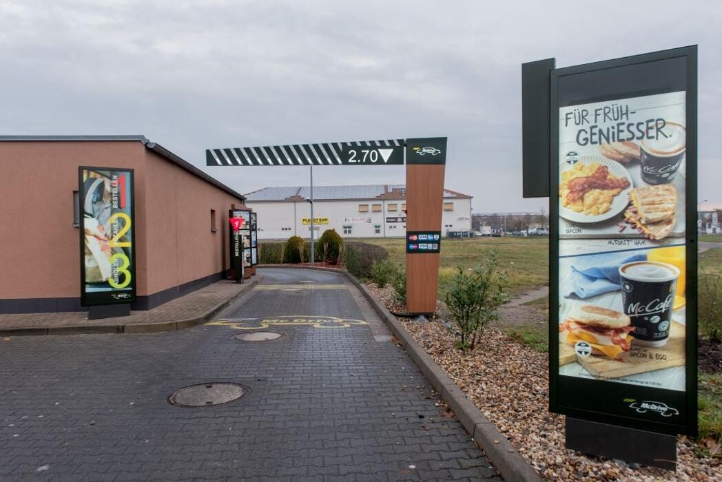 Bilder McDonald's