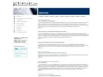 Website Screenshot Brenzel GmbH Rechtsanwälte & Steuerberater