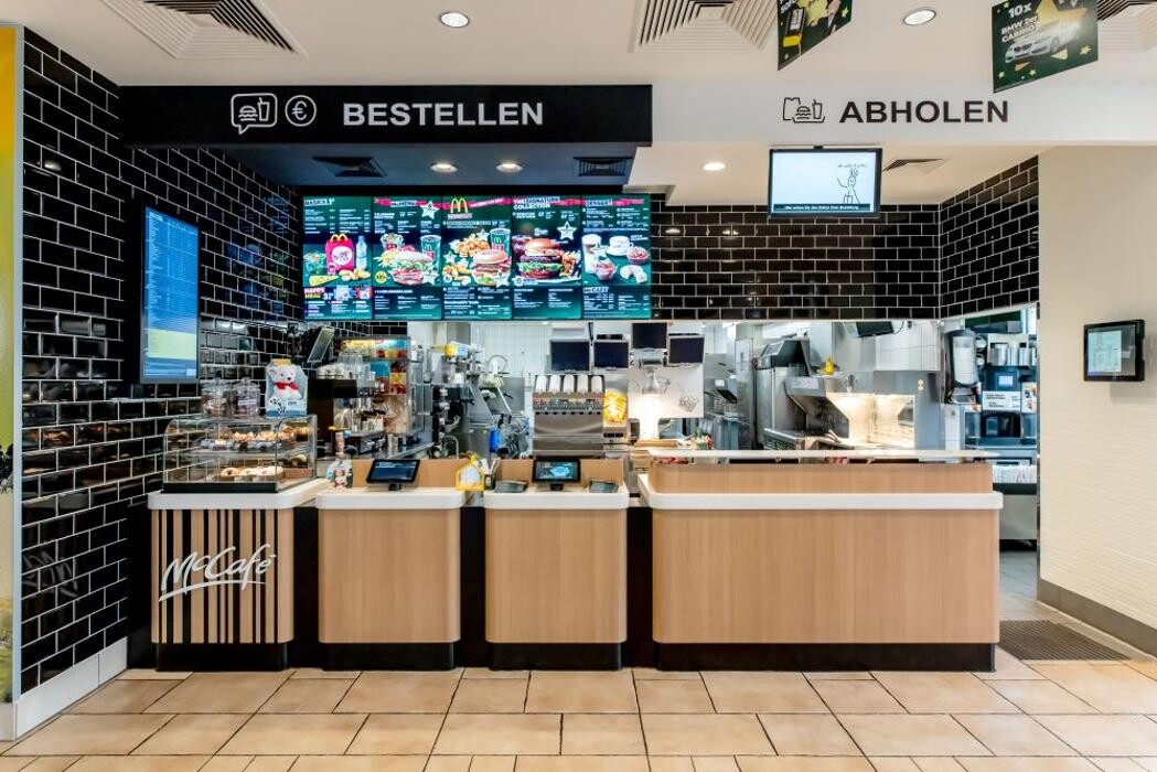 Bilder McDonald's
