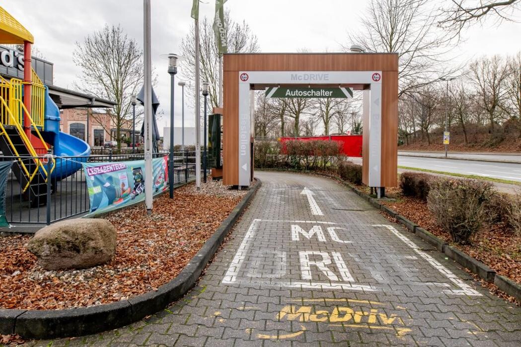 Bilder McDonald's