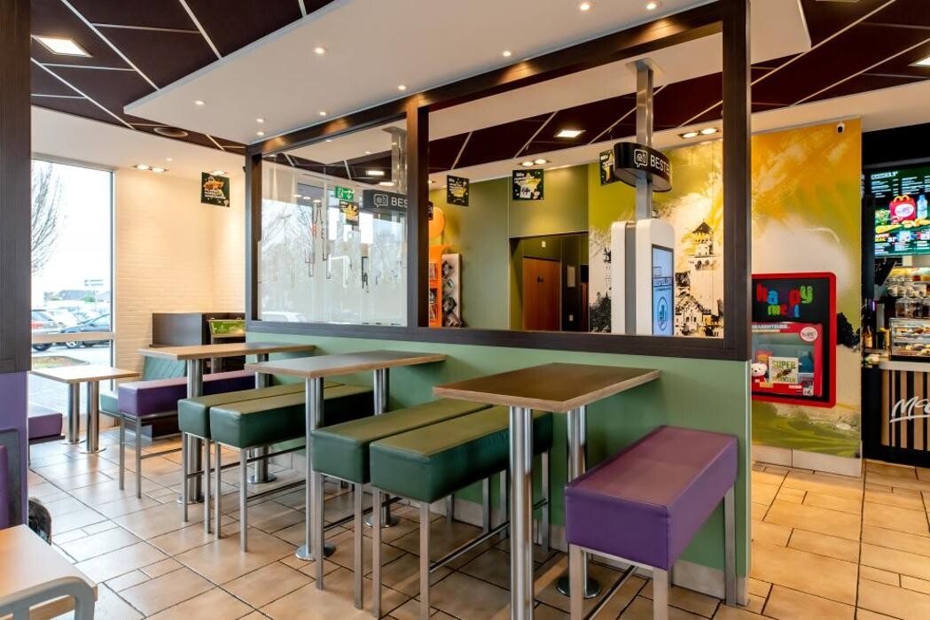 Bilder McDonald's