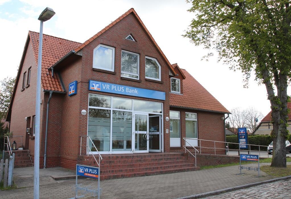 Bilder VR PLUS Bank - Filiale Eldena