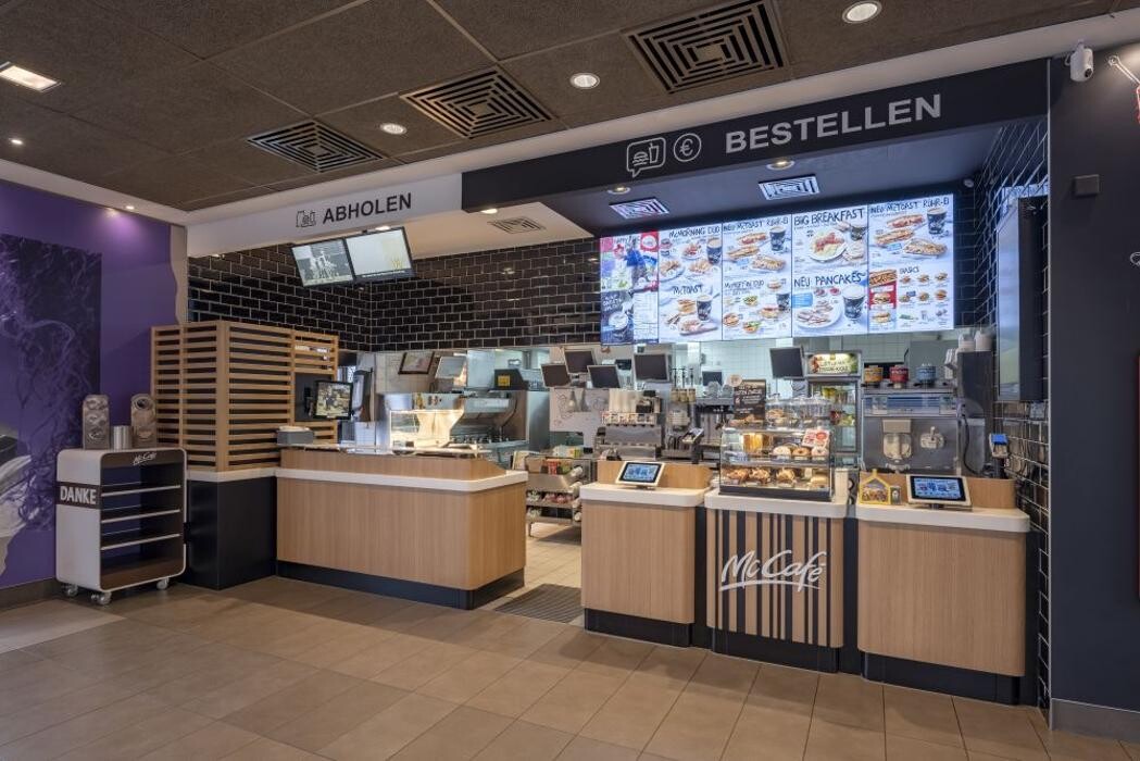 Bilder McDonald's