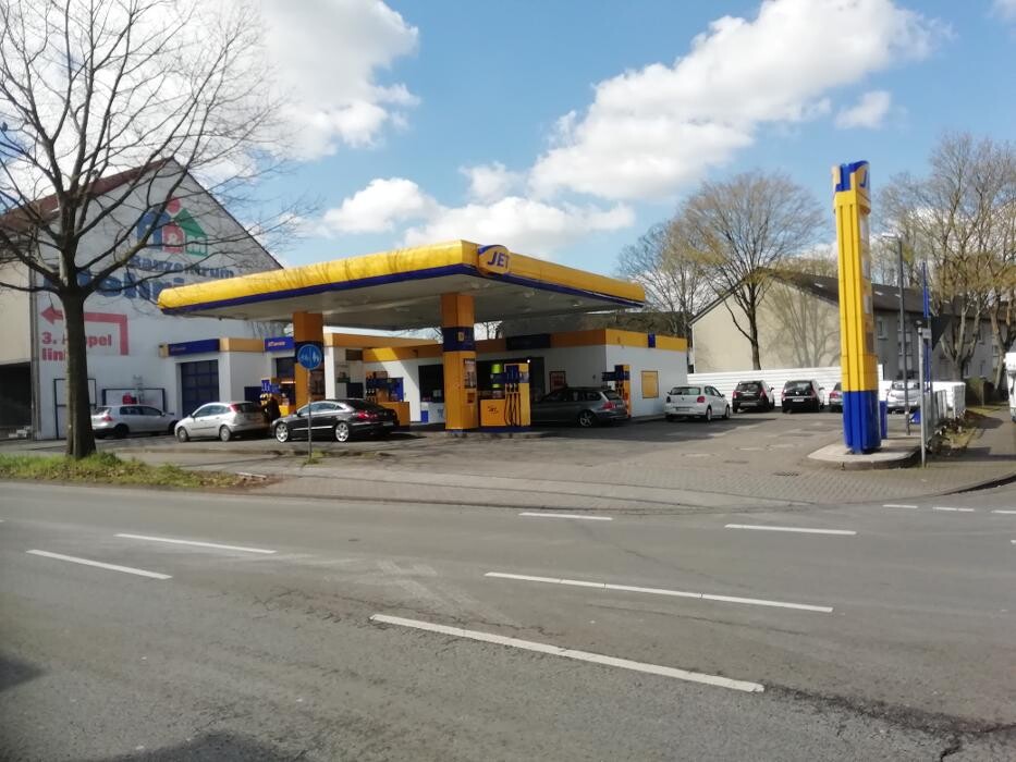 Bilder JET Tankstelle