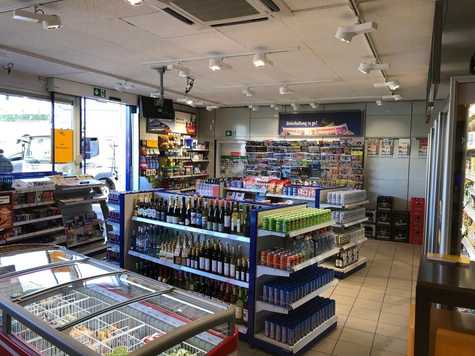 Bilder JET Tankstelle