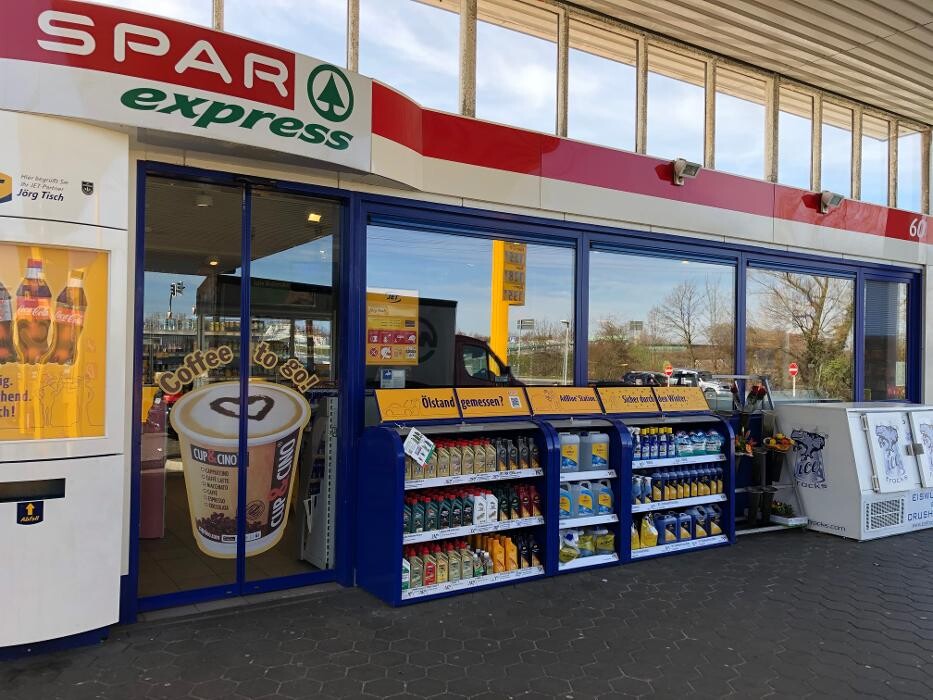 Bilder JET Tankstelle