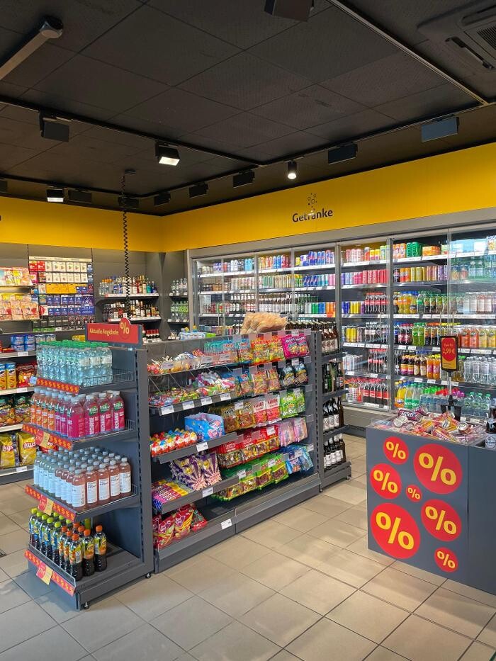 Bilder JET Tankstelle