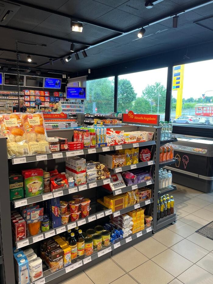 Bilder JET Tankstelle