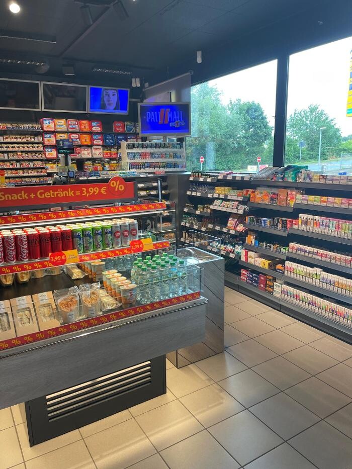 Bilder JET Tankstelle