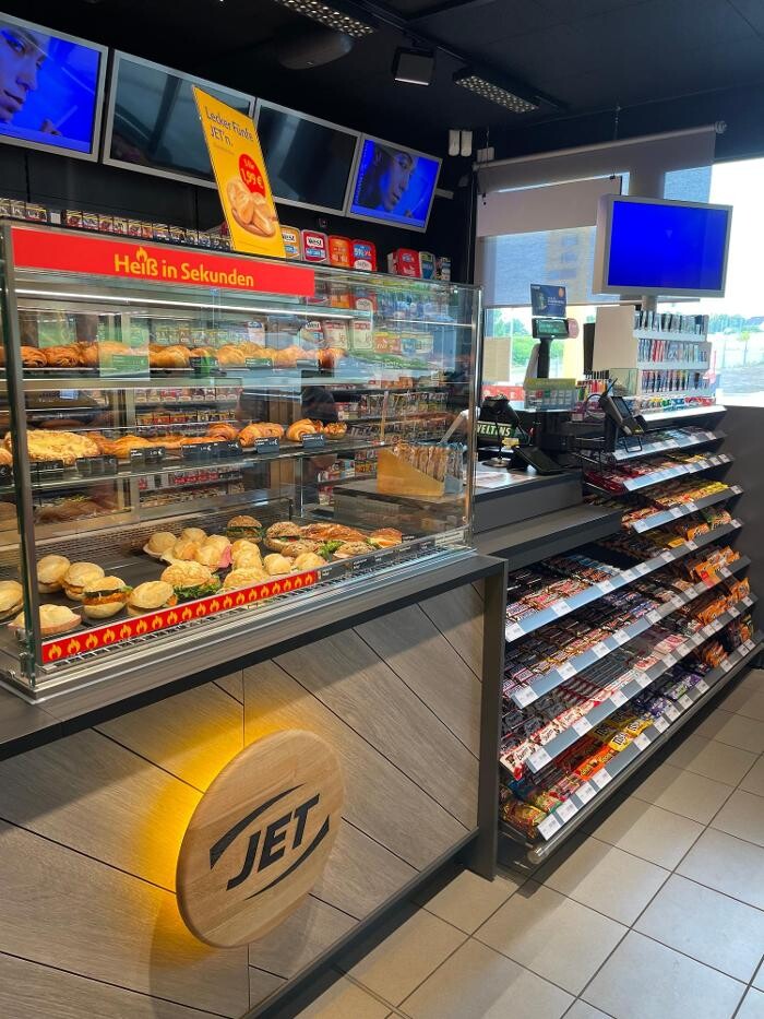 Bilder JET Tankstelle