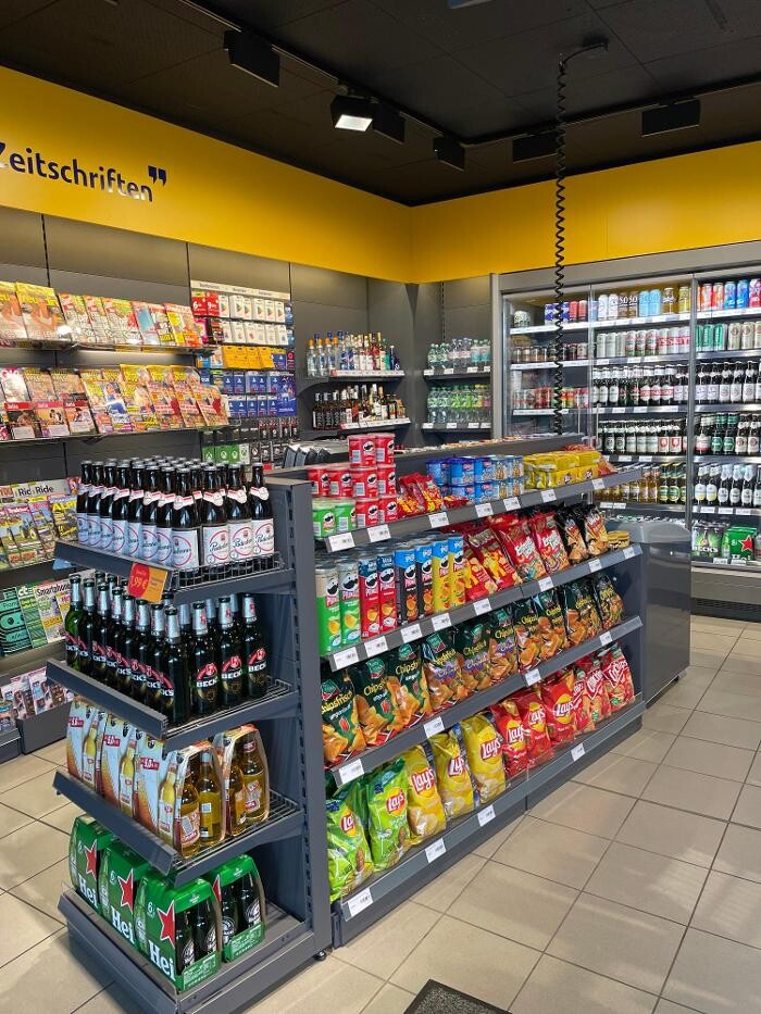 Bilder JET Tankstelle
