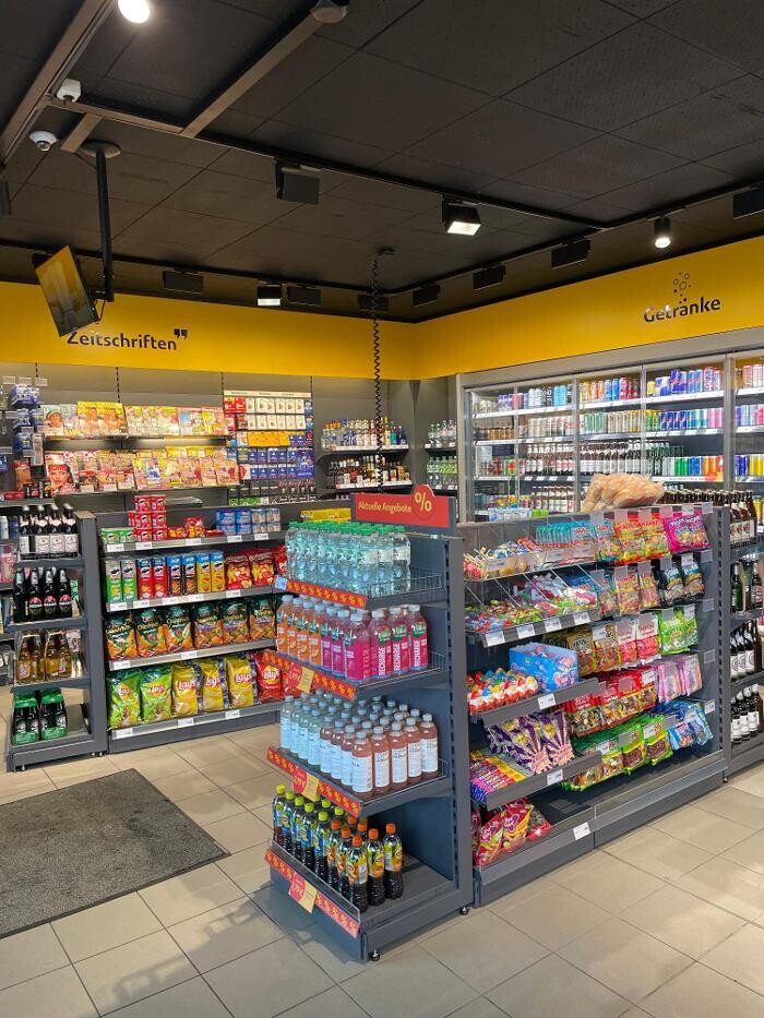 Bilder JET Tankstelle