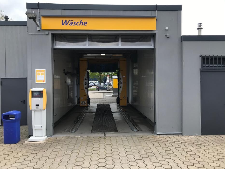 Bilder JET Tankstelle