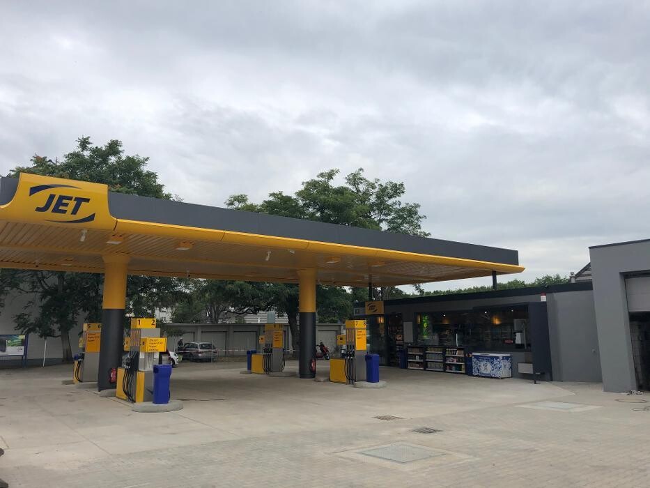 Bilder JET Tankstelle