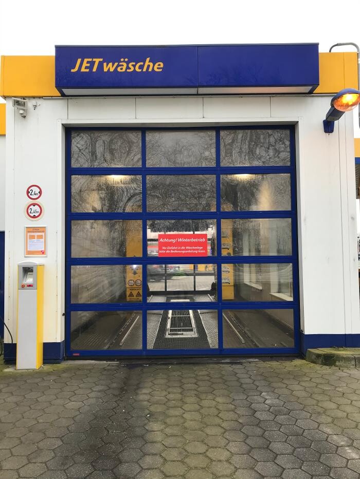 Bilder JET Tankstelle