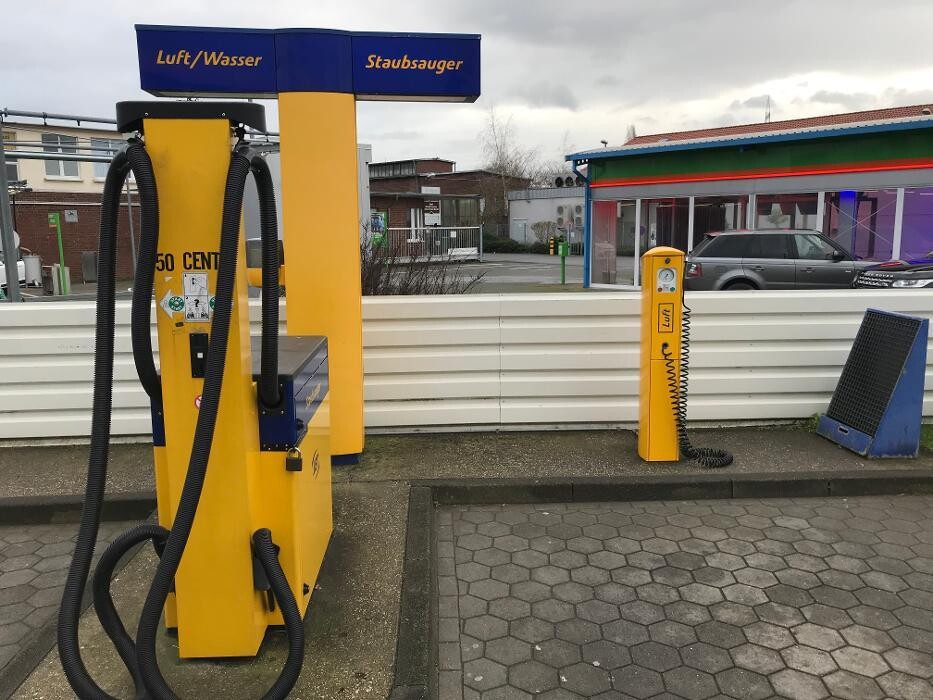 Bilder JET Tankstelle