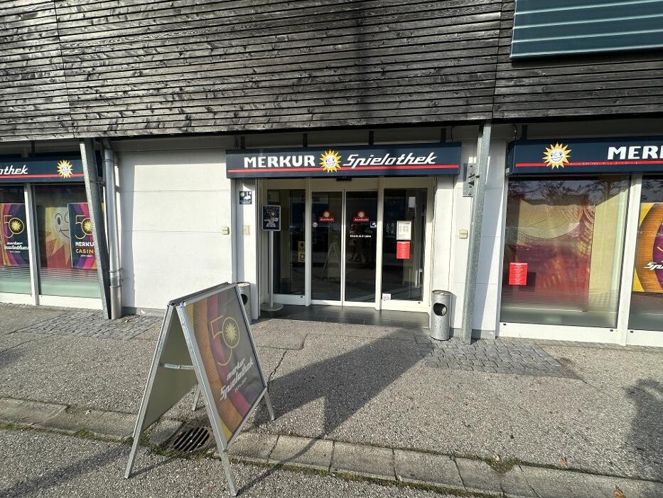 Bilder MERKUR SPIELHALLE Rosenheim
