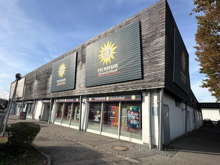 Bilder MERKUR SPIELHALLE Rosenheim
