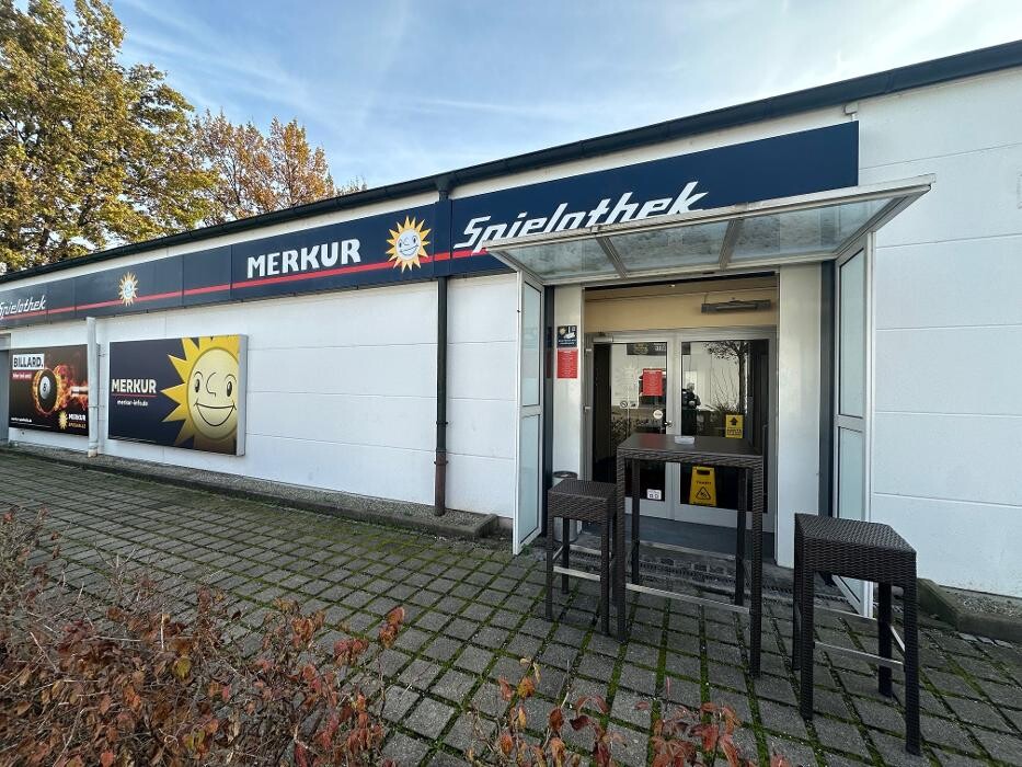 Bilder MERKUR SPIELHALLE Rosenheim