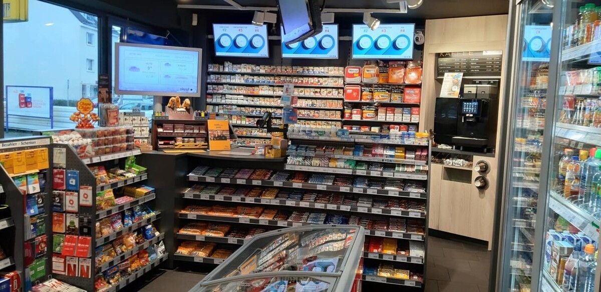 Bilder JET Tankstelle
