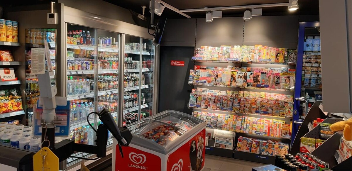 Bilder JET Tankstelle